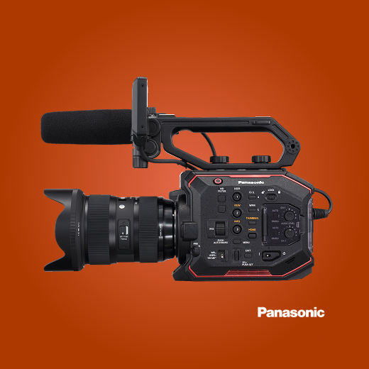Introducing the Panasonic EVA-1 - Gamut