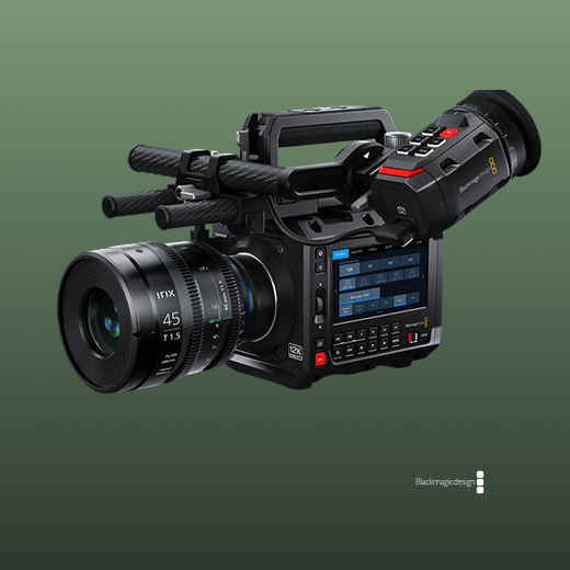 Introducing the Blackmagic PYXIS 6K - Gamut