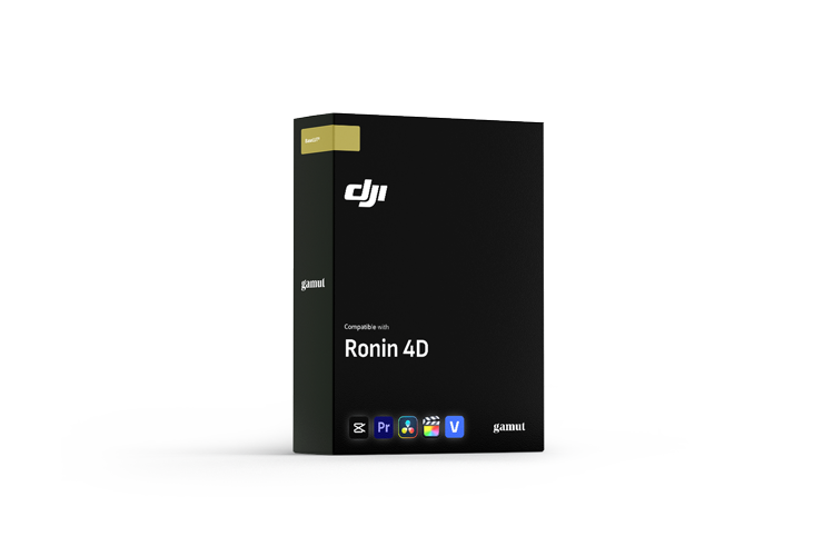 BaseLUTs for DJI Mavic 4 Pro