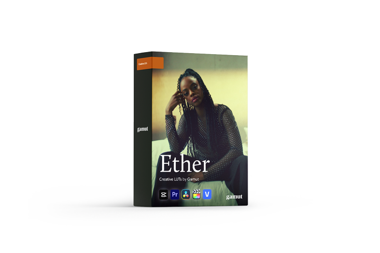 Gamut – Ether Cinematic LUTs
