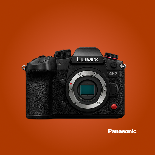 Introducing Panasonic GH7