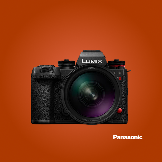 Introducing Panasonic S1II