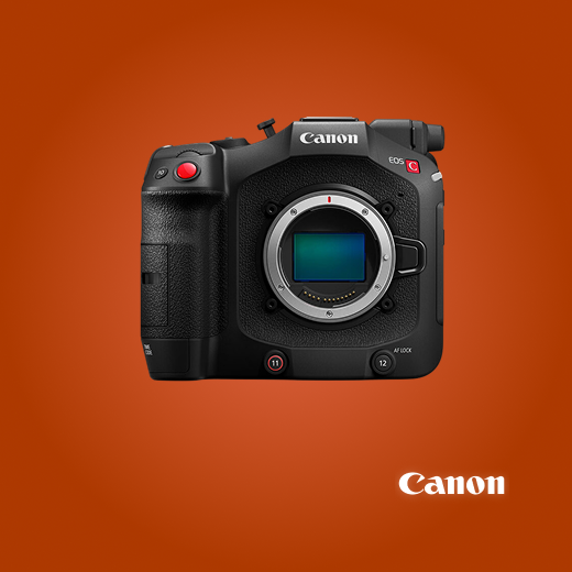 Introducing Canon EOS C80