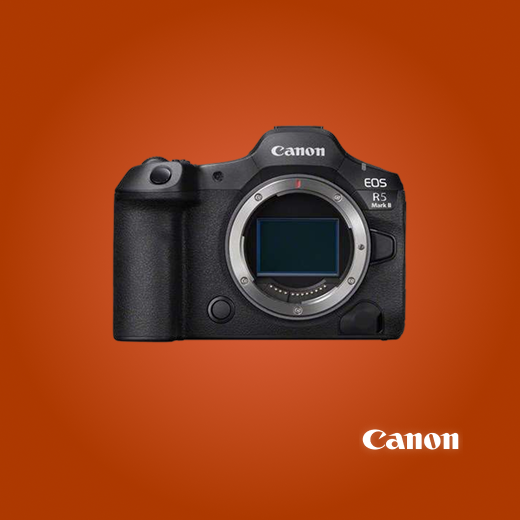 Introducing Canon EOS R5 Mark II
