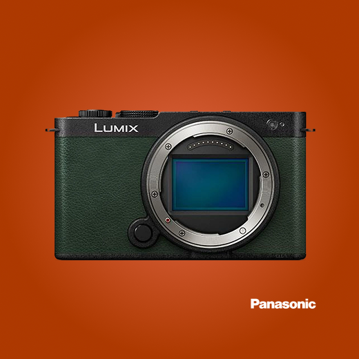 Introducing Panasonic S9
