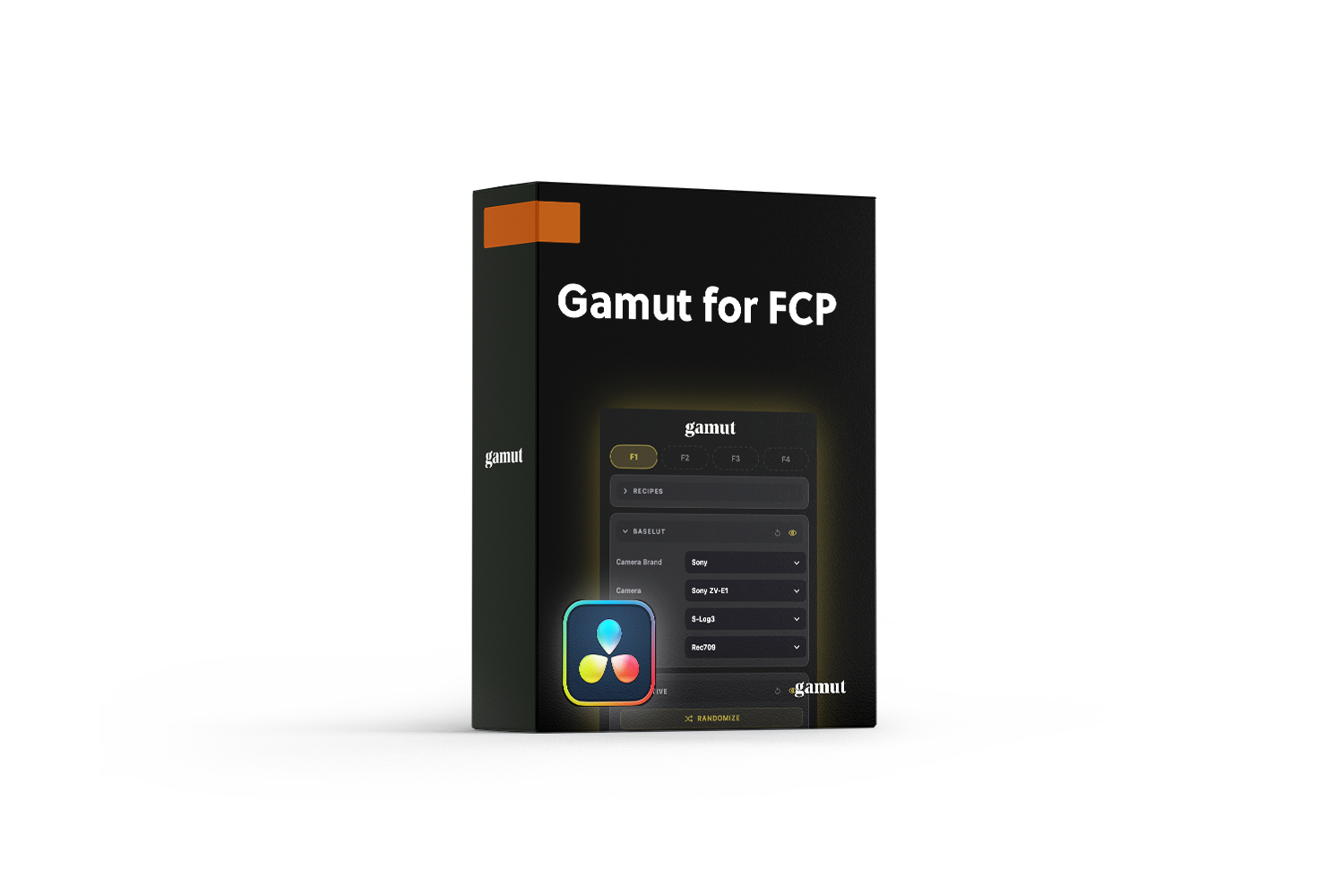 Gamut for Final Cut Pro - Gamut