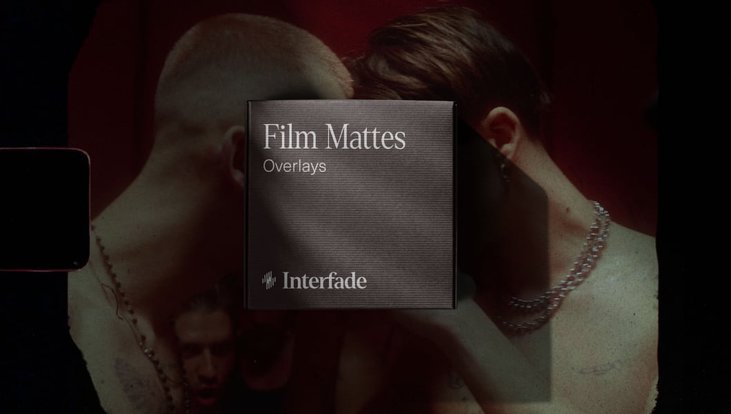 16mm & 8mm Film Mattes with Sprocket Holes - Gamut