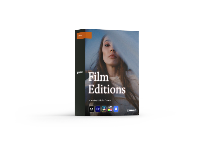 Gamut – Film Editions Volume 1